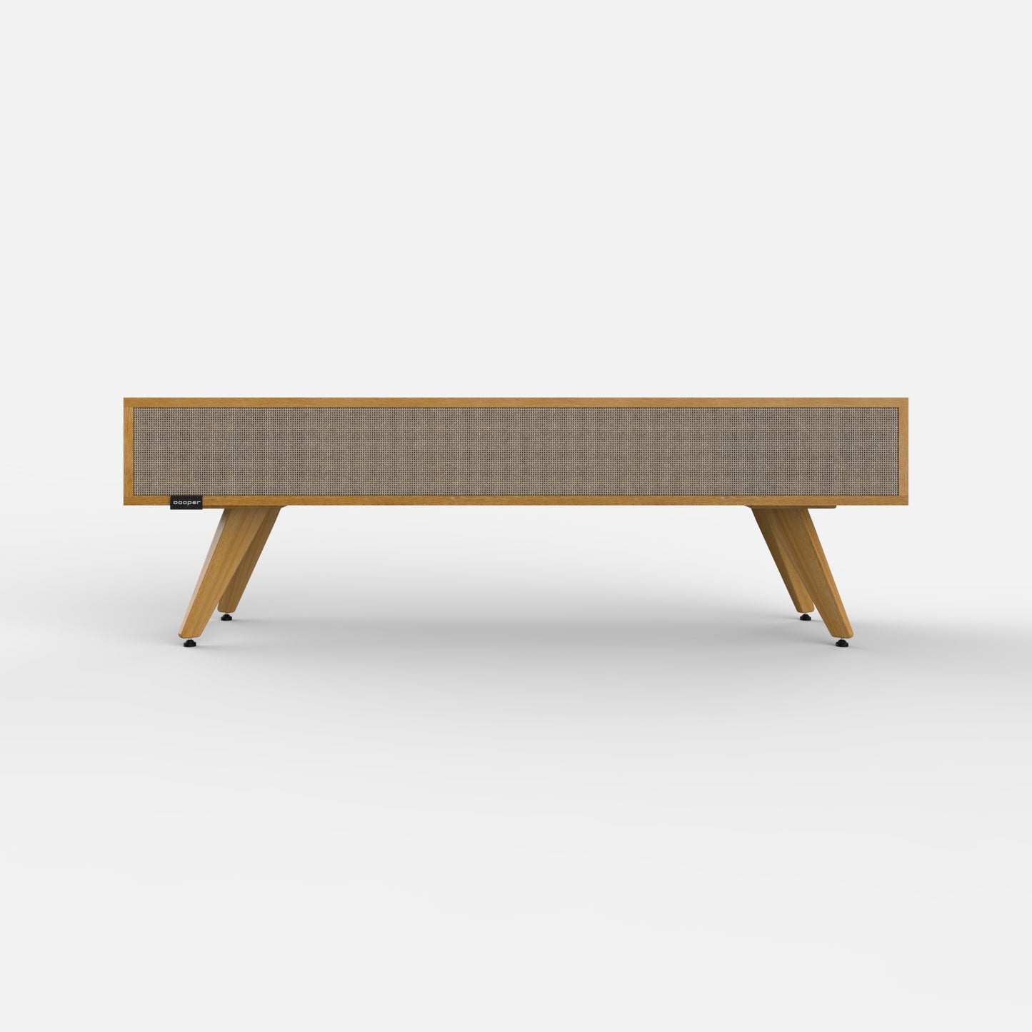 TV STAND (NATURAL)